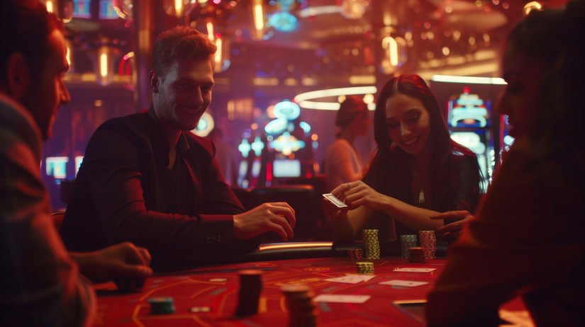 Live Casino Tables