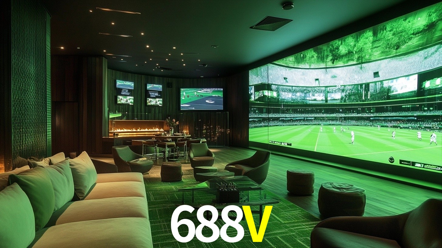 688V: Seu Especialista em Apostas Esportivas Brasileiras