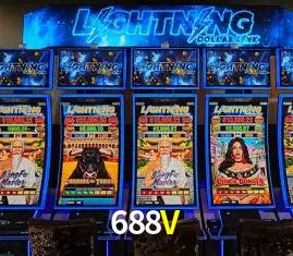 A Emoção da Loteria na 688V: Uma Chance de Mudança de Vida