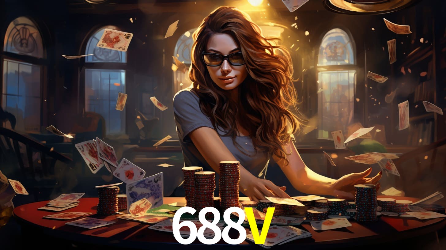 Blackjack Table 688V