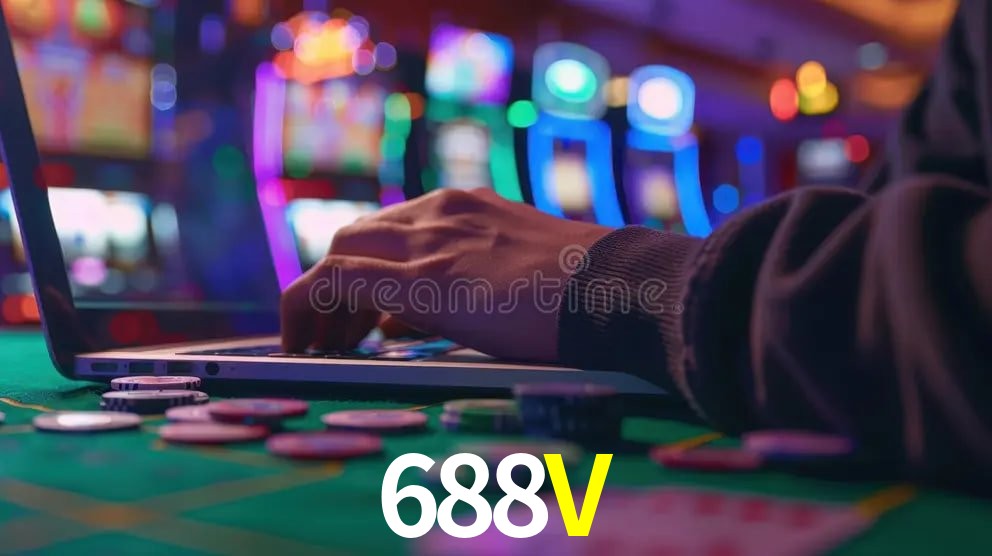 Bônus de Boas-vindas 688V