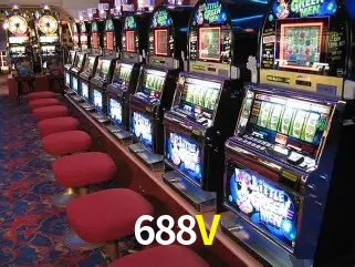 Descubra o Mundo do Cassino Online com 688V