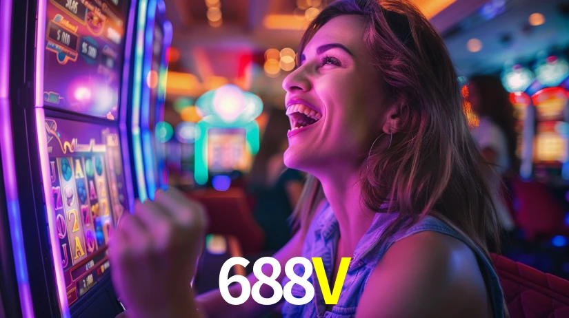 688V: Jogos de Caça-Níqueis-Altas Recompensas, Roleta-Velocidade, Blackjack-Desafios Máximos